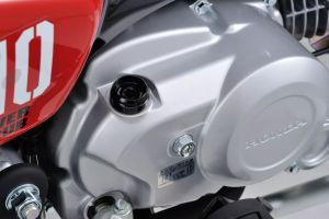 Daytona 98404 Bullet Olajbetöltő sapka Motorblokk alkatrész 4