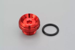 Daytona 98405 Bullet Olajbetöltő sapka Motorblokk alkatrész