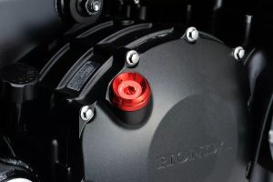 Daytona 98405 Bullet Olajbetöltő sapka Motorblokk alkatrész 2