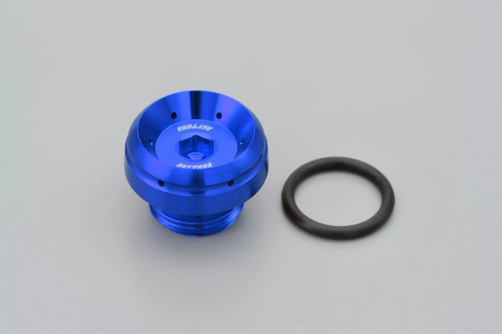 Daytona 98406 Bullet Olajbetöltő sapka Motorblokk alkatrész 0