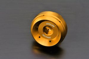 Daytona 98407 Bullet Olajbetöltő sapka Motorblokk alkatrész 1
