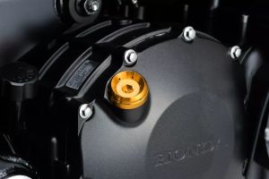 Daytona 98407 Bullet Olajbetöltő sapka Motorblokk alkatrész 2