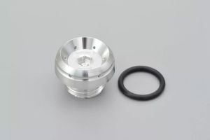 Daytona 98409 Bullet Olajbetöltő sapka Motorblokk alkatrész