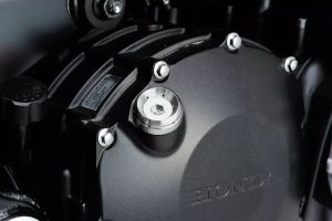Daytona 98409 Bullet Olajbetöltő sapka Motorblokk alkatrész 2