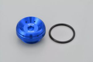 Daytona 98424 Bullet Olajbetöltő sapka Motorblokk alkatrész