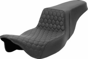 Saddlemen 808-07B-178 Honeycomb Step Up Seat Ülés, nyereg