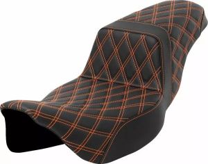 Saddlemen A808-07E-175ORA rácsöltéssel emelhető ülés Ülés, nyereg
