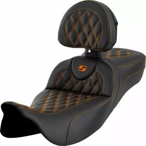 Saddlemen A808-07R-184ORA Roadsofa™ meghosszabbított ülés Ülés, nyereg