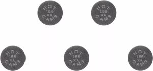 Hot cams 5PK748155 Csereszelep alátétek Motorblokk alkatrész