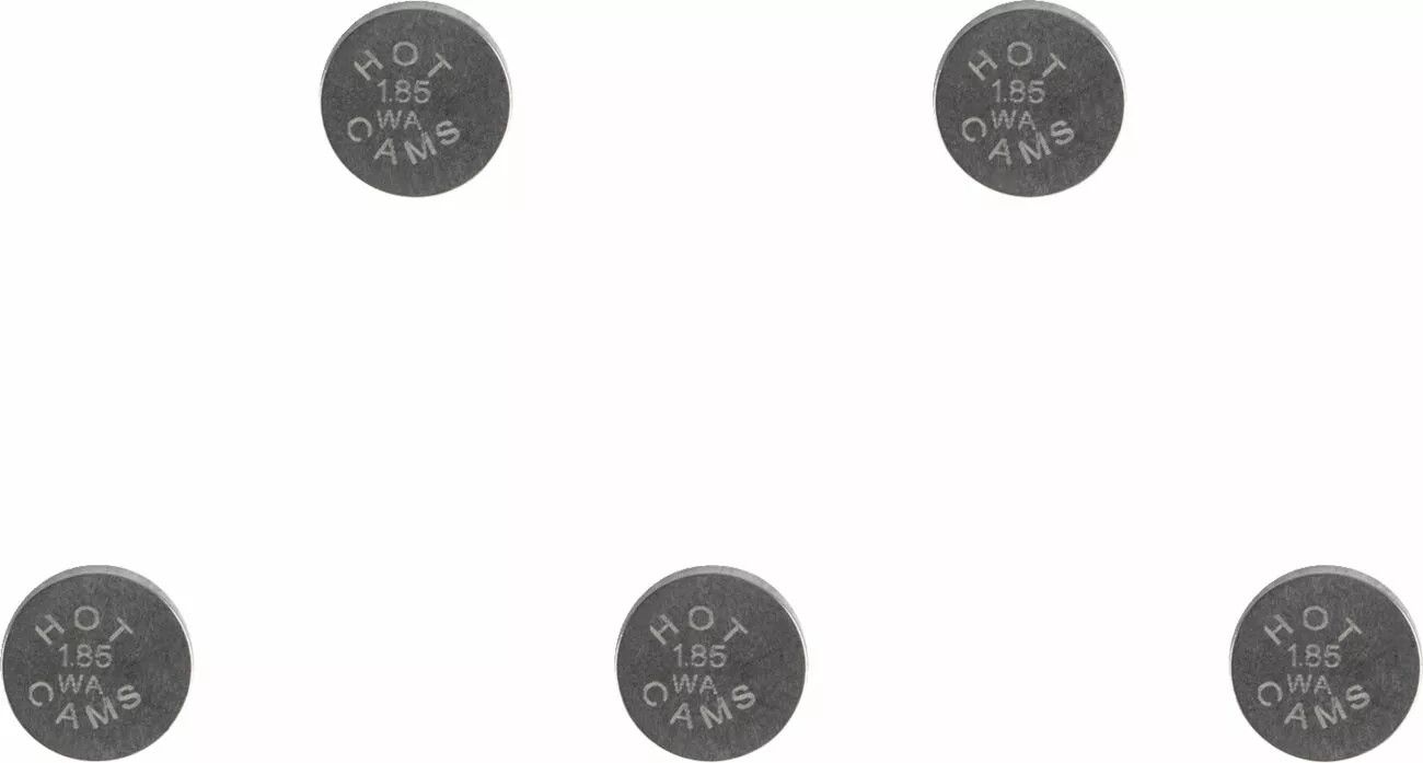 Hot cams 5PK748185 Csereszelep alátétek Vezérlés 0