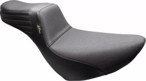 Le pera LYR-580DLBW Tailwhip Daddy Long Legs Low Rider Seat Ülés, nyereg