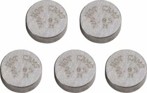 Hot cams 5PK748285 Csereszelep alátét Motorblokk alkatrész