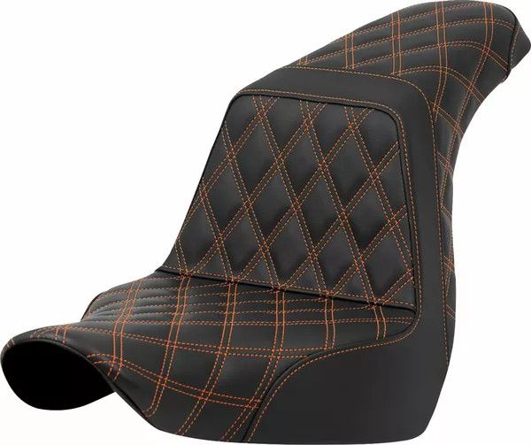 Saddlemen A818-29-175ORA rácsos öltés emelhető ülés Ülés, nyereg 0