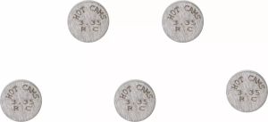 Hot cams 5PK748335 Csereszelep alátétek Motorblokk alkatrész