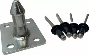 Quad logic 100-3512-PU ülésretesz csapok Hardware & Accessories