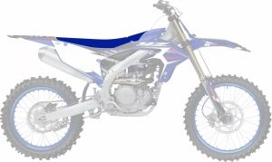 Blackbird racing 1253G/01 piramis üléshuzat Ülés, nyereg 1