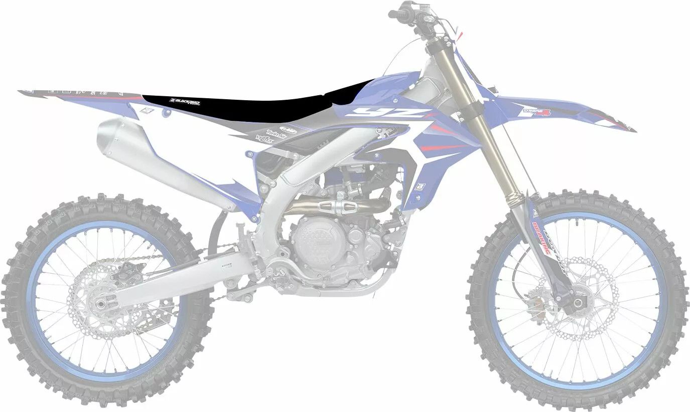 Blackbird racing 1253Z1 Zebra üléshuzat Ülés, nyereg 1