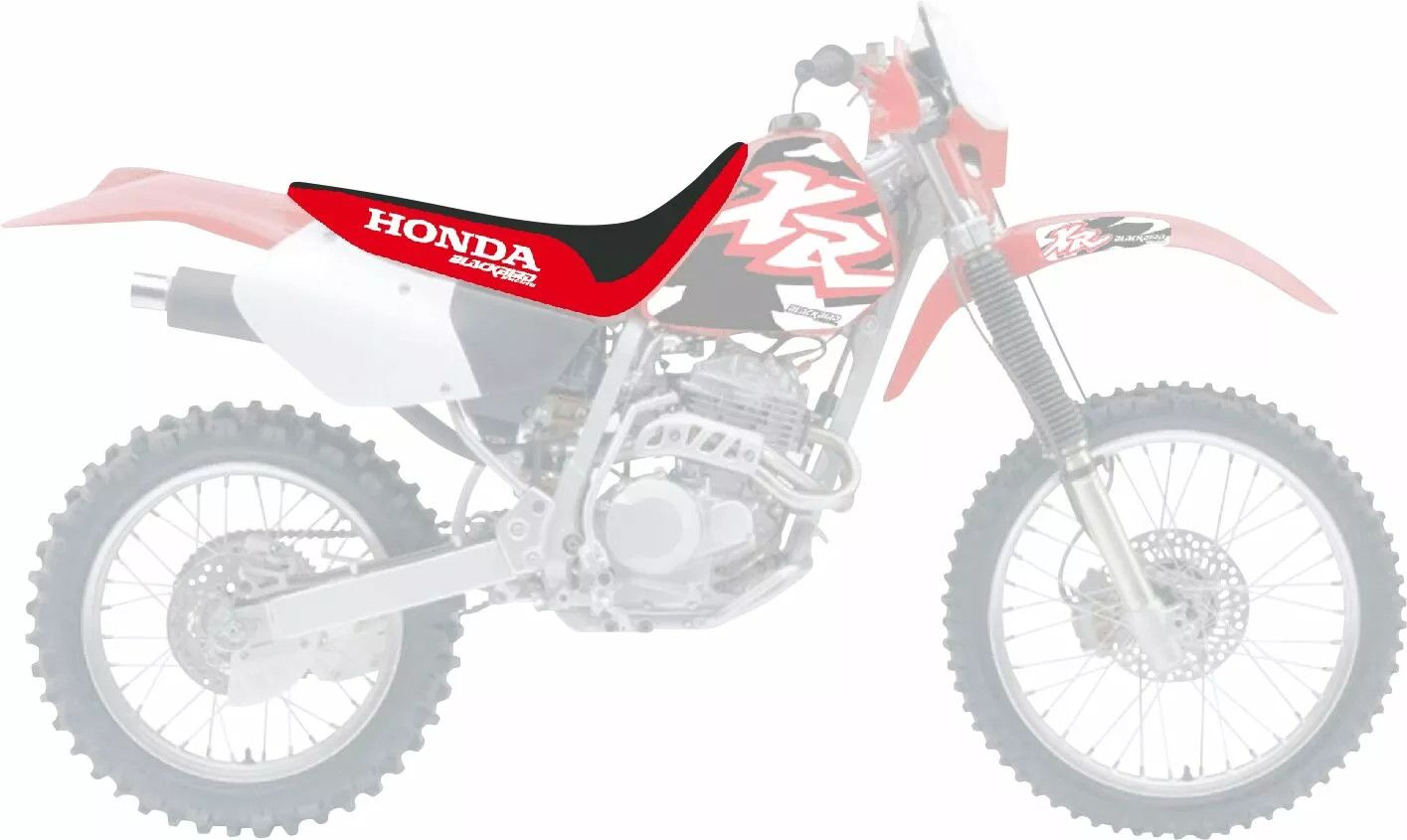 Blackbird racing 1101/03 Üléshuzat Ülés, nyereg 1