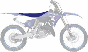 Blackbird racing 1251H Double Grip 3 üléshuzat Ülés, nyereg 1
