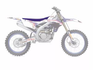Blackbird racing 1253R11/01 Replica Team üléshuzat Ülés, nyereg 1