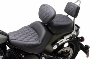 Mustang 88205 Touring Sissy Bar Pad Ülés, nyereg 1