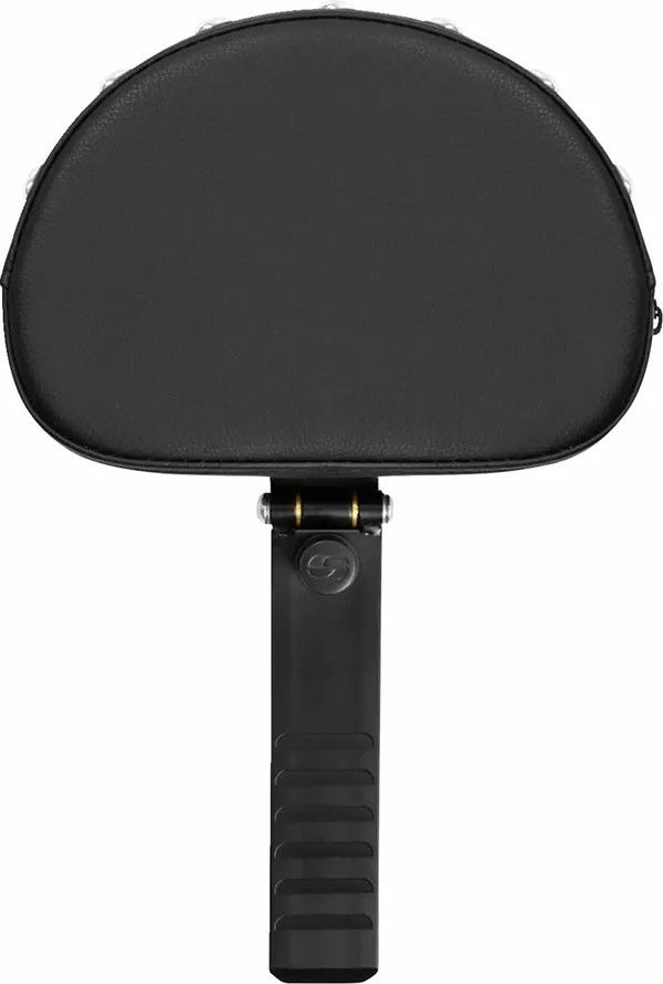 Saddlemen 15708R Mini kontúrozott háttámla Ülés, nyereg 0