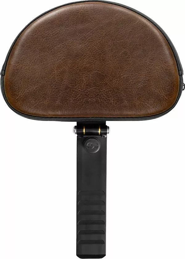 Saddlemen 15708B Mini kontúros háttámla Ülés, nyereg 0