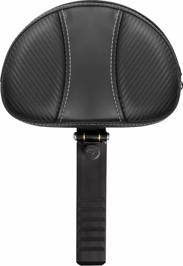 Saddlemen 15708D Mini kontúrozott háttámla Ülés, nyereg 0