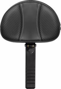 Saddlemen 15708D Mini kontúrozott háttámla Ülés, nyereg