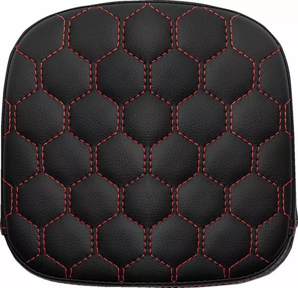 Saddlemen 040749PIROS Honeycomb Sissy Bar Pad Hardware & Accessories 0