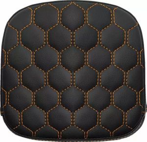 Saddlemen 040749ORA Honeycomb Sissy Bar Pad Hardware & Accessories