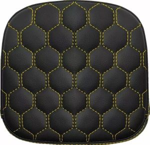Saddlemen 040749GOL Honeycomb Sissy Bar Pad Hardware & Accessories