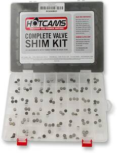 Hot cams szelep alátét 8.90X2.52 5 PCS Vezérlés
