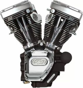 S&amp;s cycle 310-0883A T143 hosszú blokkú motor Alkatrész