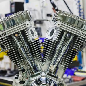 S&s cycle 310-1157 V111 hosszú blokkú motor Motorblokk alkatrész 1