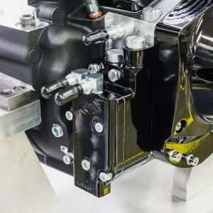 S&s cycle 310-1158 V124 hosszú blokkú motor Motorblokk alkatrész 5