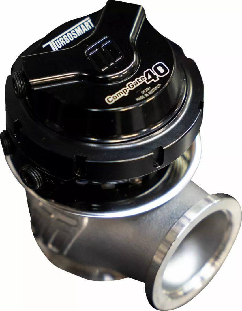 Trask TM-7600 Tornado Turbo Performance Kit Hardware & Accessories 3