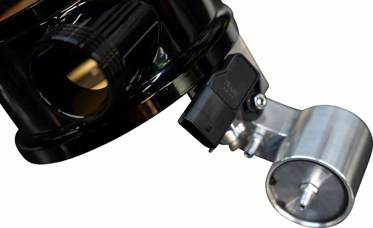 Trask TM-7600 Tornado Turbo Performance Kit Hardware & Accessories 4