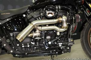 Trask TM-7600-PO Tornado Turbo Performance Kit Hardware & Accessories 1