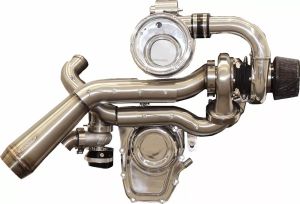 Trask TM-7600-PO Tornado Turbo Performance Kit Hardware & Accessories 2