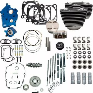 S&amp;s cycle 310-1224 129" Power Package Motor Performance Kit Alkatrész