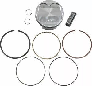 Je pistons 252744 ATV/UTV dugattyúkészlet Motorblokk alkatrész