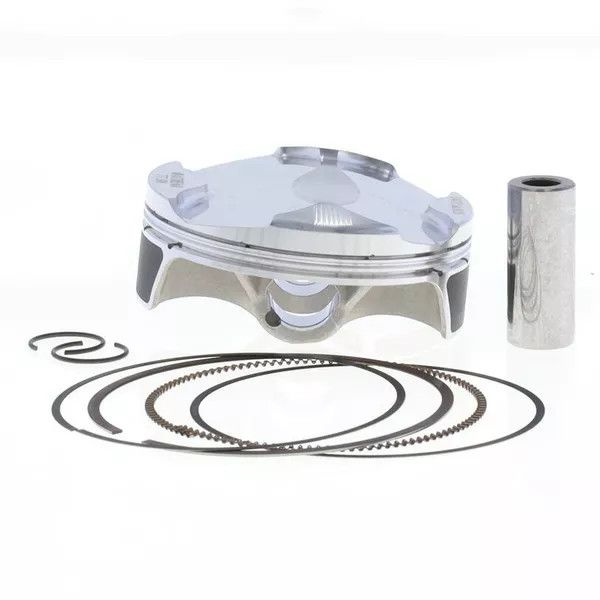Athena S5F07800002A Kovácsolt dugattyús készlet Motorblokk alkatrész 0