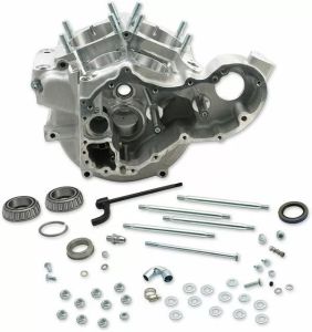S&amp;s cycle 31-0008 Super Stock® generátor motorház Motorblokk alkatrész