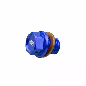 Scar MODP500BL mágneses olajleeresztő dugó Hardware & Accessories