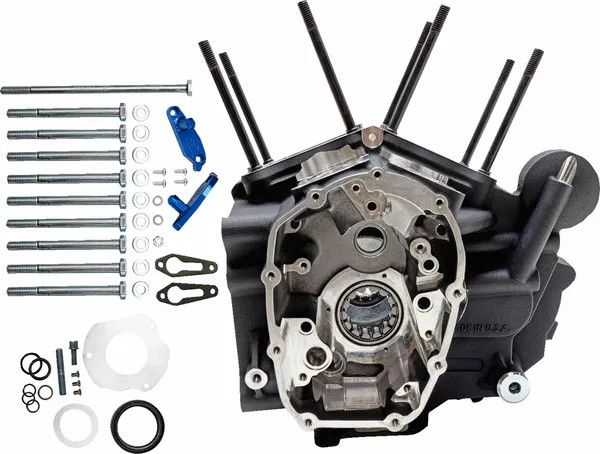 S&s cycle 310-1170 MK-sorozatú motorház Motorblokk alkatrész 0