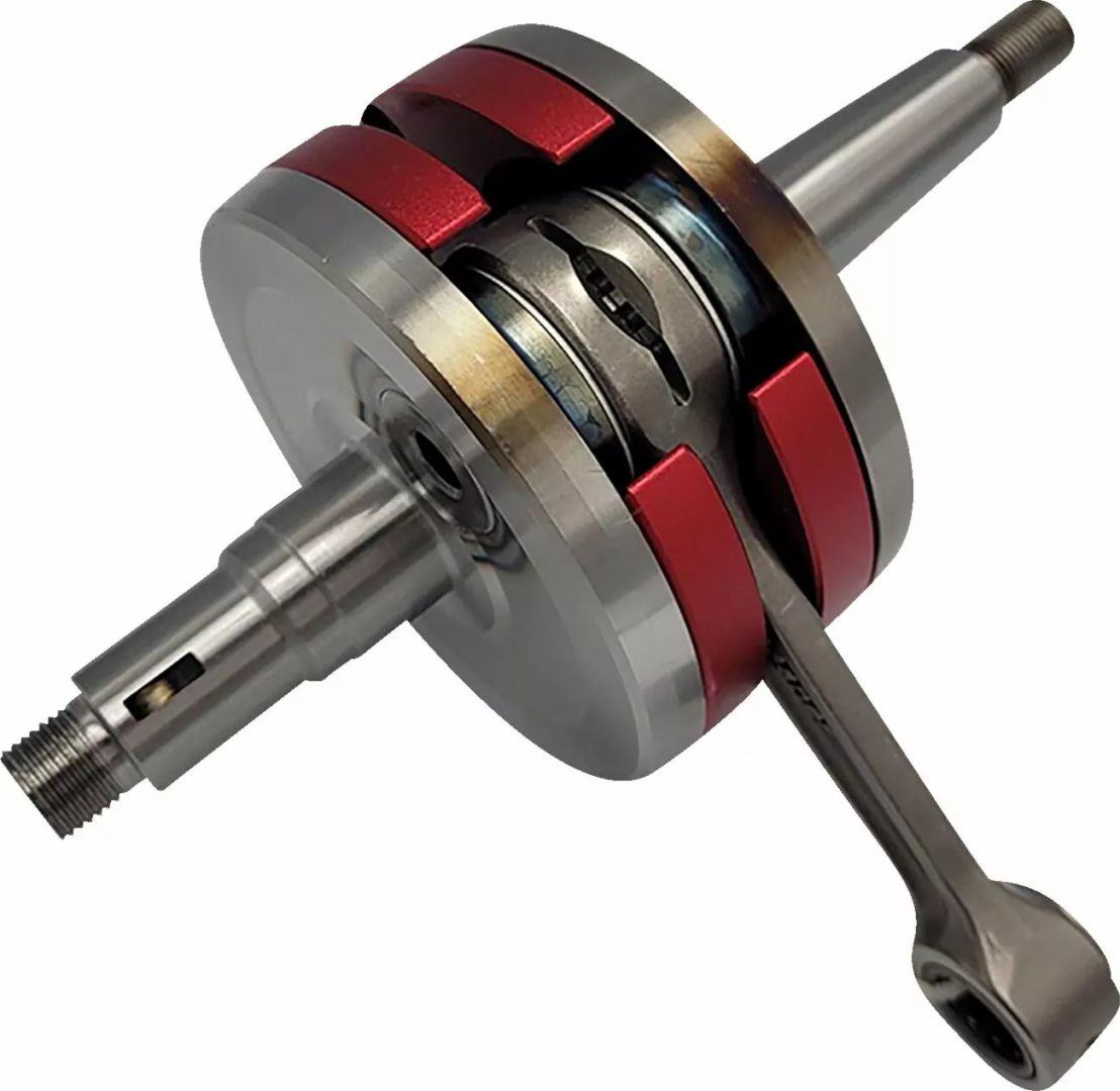 Wossner CS2065-1 főtengely-szerelvény 2 ütemhez Motorblokk alkatrész 0