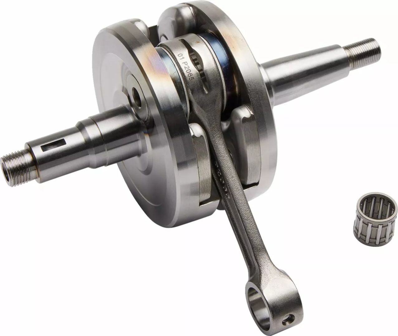 Wossner CS2065-2 Főtengely-szerelvény 2 ütemhez Motorblokk alkatrész 0