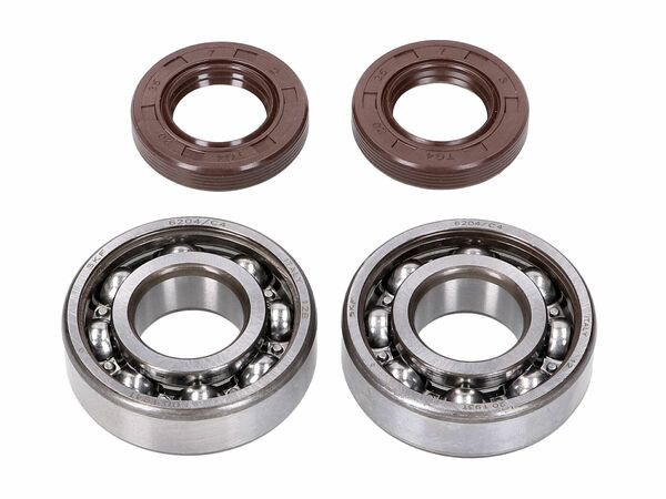 Naraku NK104.21 főtengelycsapágy készlet Motorblokk alkatrész 0