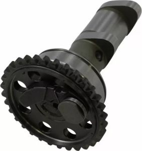 Hot cams 4055-2E vezérműtengely kipufogógáz 2. fokozat Motorblokk alkatrész